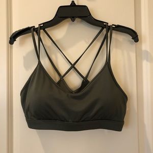 Old Navy sports bra